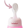 Bebekevi BEVI1324-1 с ложкой (розовый)