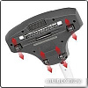 Пылесос для удаления пылевых клещей Proficare PC-MS 3079