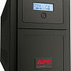 Источник бесперебойного питания APC Easy UPS SMV 1000VA 230V SMV1000CAI