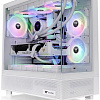 Корпус Thermaltake View 270 TG ARGB Snow CA-1Y7-00M6WN-00
