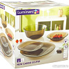Набор тарелок Luminarc New Carine Eclipse L5111