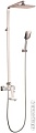 Душевая система Lemark LM5962CW