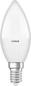 Светодиодная лампа Osram LV CL B60 7 SW/830 230V E14 10X1 RU