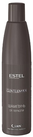 Estel Professional Curex Gentleman от перхоти 300 мл