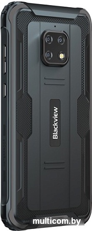 Смартфон Blackview BV4900 (черный)