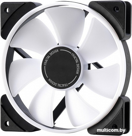 Вентилятор для корпуса Fractal Design Prisma AL-12 PWM FD-FAN-PRI-AL12-PWM