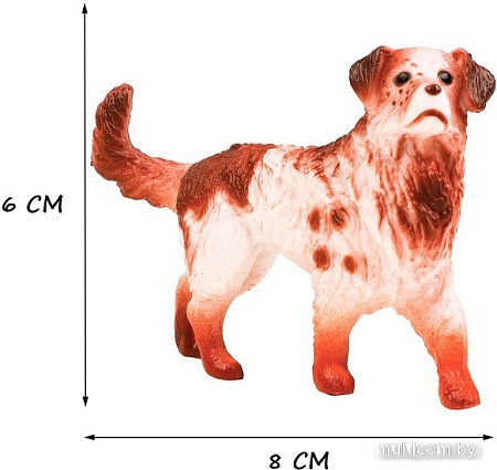 Фигурка Masai Mara На ферме. Собака MM212-187