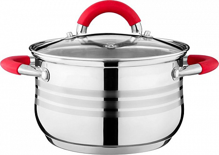 Кастрюля Agness Red Star 937-141