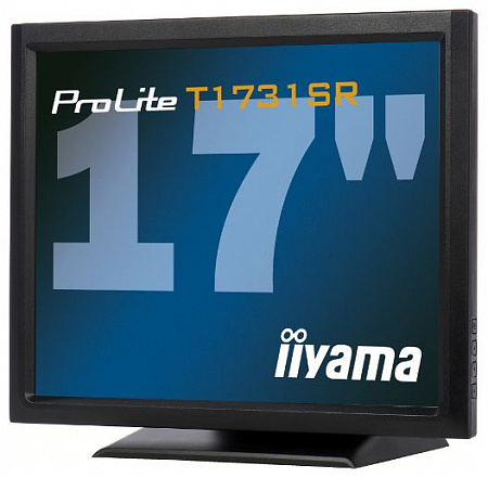 Монитор Iiyama ProLite T1731SR-1