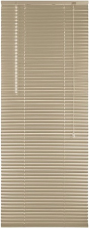 Жалюзи горизонтальные Brabix 75x160 608640 (бежевый)