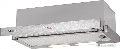 Кухонная вытяжка Pyramida TL 60 SYE 15 inox