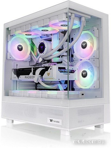 Корпус Thermaltake View 270 TG ARGB Snow CA-1Y7-00M6WN-00