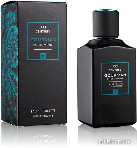 Туалетная вода Gourman №2 for Men EdT (100 мл)