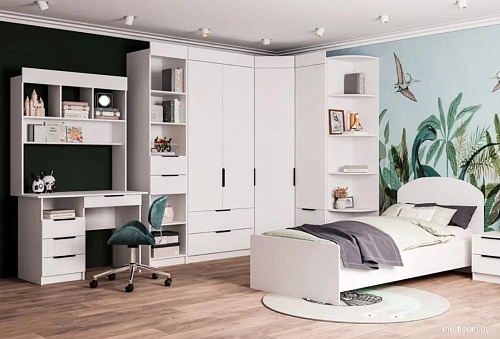 ДСВ Лавис СД 450.1 (белый/белый софт)