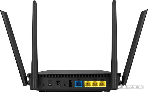 Wi-Fi роутер ASUS RT-AX53U