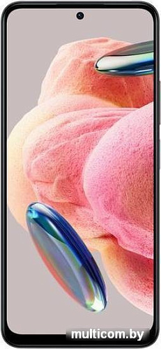 Смартфон Xiaomi Redmi Note 12 6GB/128GB международная версия (серый оникс)