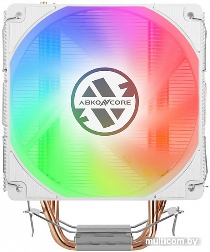 Кулер для процессора Abkoncore Coolstorm T405W Spectrum