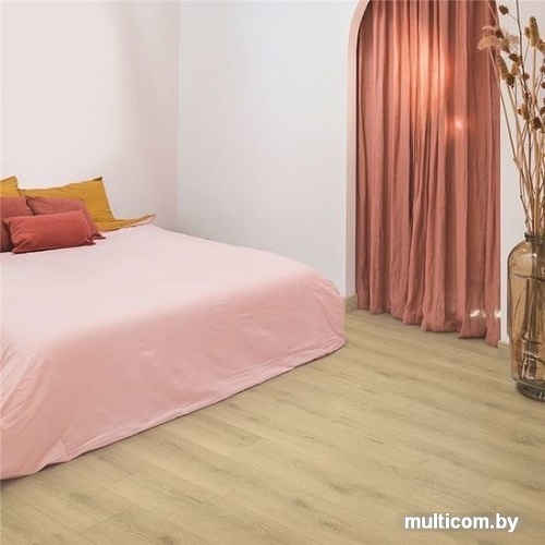 Ламинированный пол Quick-Step Classic Дуб необработанный CLH5788
