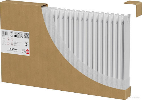 Стальной трубчатый радиатор Royal Thermo Insignia C3030 - 28 секций RAL9016