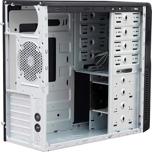 Корпус Powerman BA833BK