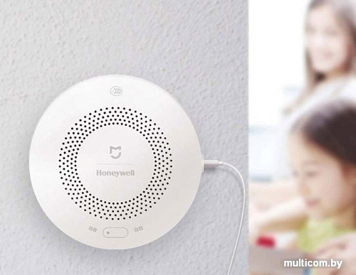 Датчик для умного дома Xiaomi Mijia Honeywell Natural Gas Signaling YTC4019RT