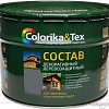 Пропитка Colorika &amp; Tex 10 л (макассар)