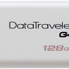 USB Flash Kingston DataTraveler G4 128GB Green (DTIG4/128GB)