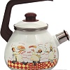 Чайник со свистком Маруся Итальянская кухня 80ч