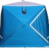 Палатка Пингвин Призма премиум Strong (синий/белый)