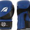 Перчатки для единоборств RSC Sport PU Flex BF BX 023 (6 oz, синий/черный)