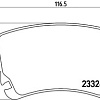 Brembo P85076