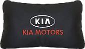 Декоративная подушка Matex Киа Моторс 00-341 (черный)