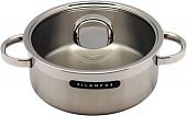 Кастрюля Silampos Atlantico Glass 632125V51022
