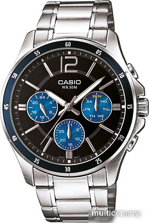 Наручные часы Casio MTP-1374D-2A