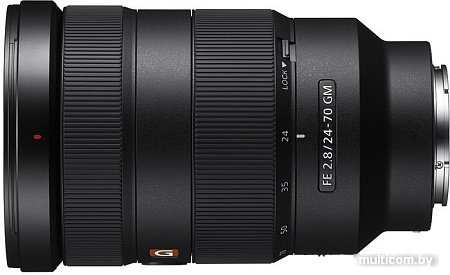 Объектив Sony FE 24–70 мм F2.8 GM [SEL2470GM]
