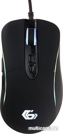 Игровая мышь Gembird MG-750 Firestarter