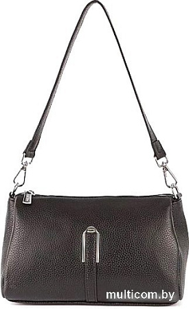 Городской рюкзак Poshete 923-6528-BLK (черный)