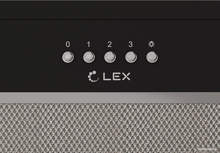 Кухонная вытяжка LEX Hyper 600 Light BL