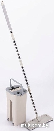 Швабра с отжимом Rosenberg R-800053