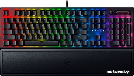 Клавиатура Razer BlackWidow V3 Yellow Switch