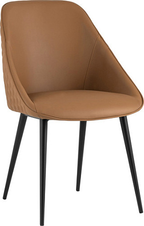 Стул Stool Group Бланш (экокожа, коричневый)