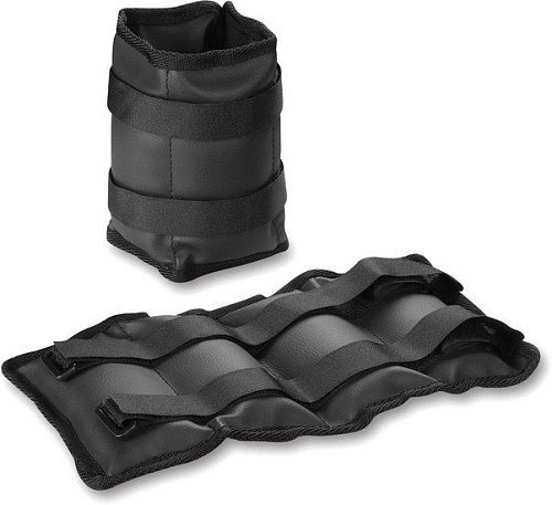 Комплект утяжелителей Indigo Профи SM-150 (0.5 кг)