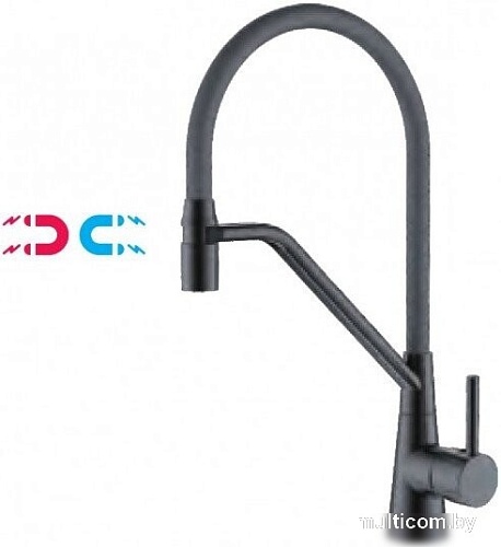 Смеситель Ledeme L4397D-12