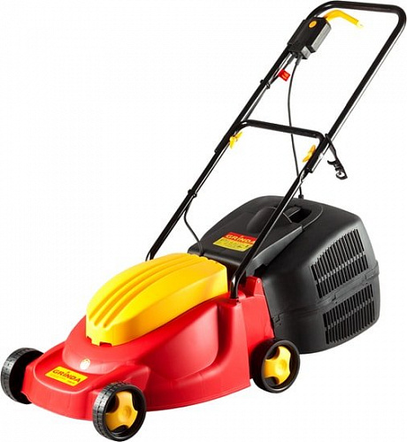 Колёсная газонокосилка Grinda Comfort GLM-38