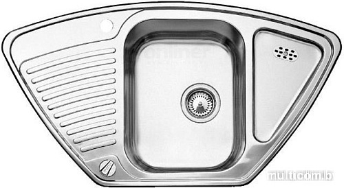 Кухонная мойка Blanco TIPO 9 E [513552]