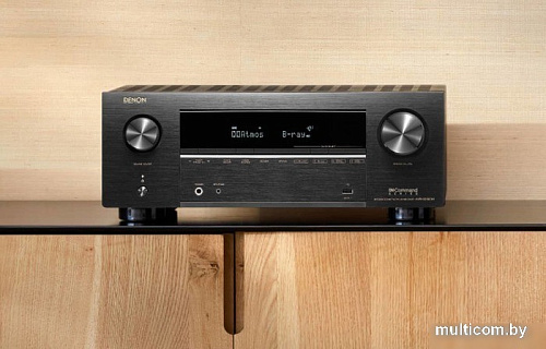 AV ресивер Denon AVR-X2800H