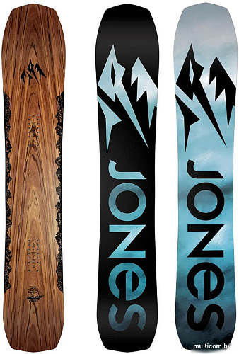 Сноуборд Jones Snowboards Flagship 2023-24 (р.164)