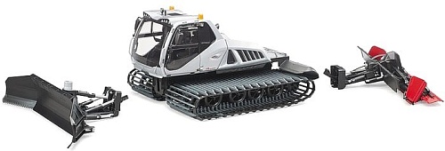 Bruder Prinoth Snow groomer Leitwolf 02545