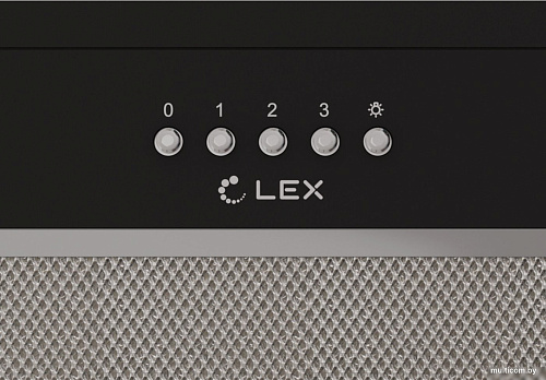 Кухонная вытяжка LEX Hyper 600 Light BL