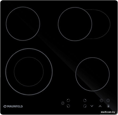 Варочная панель MAUNFELD EVCE594SMDPBK